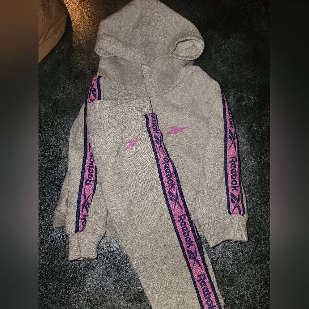 Reebok outfit